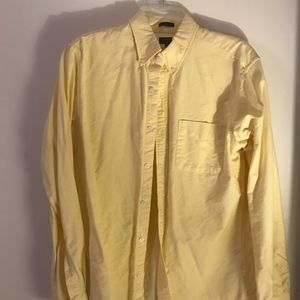 J Crew Slim Oxford Shirt